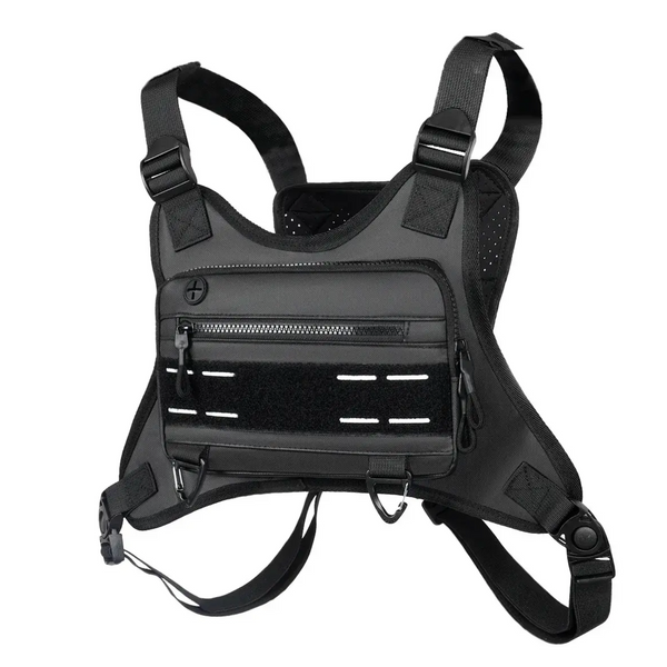 CHEST BAG MULTIFONCTIONS