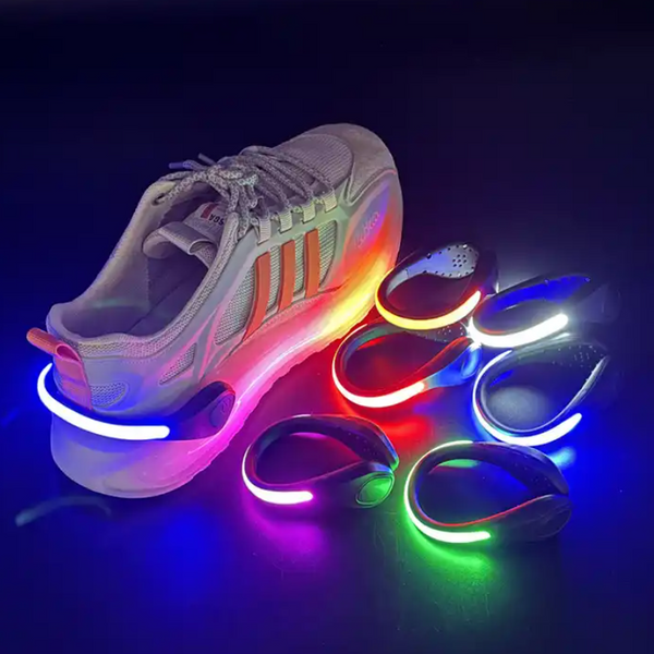 Paire de LED pour chaussures