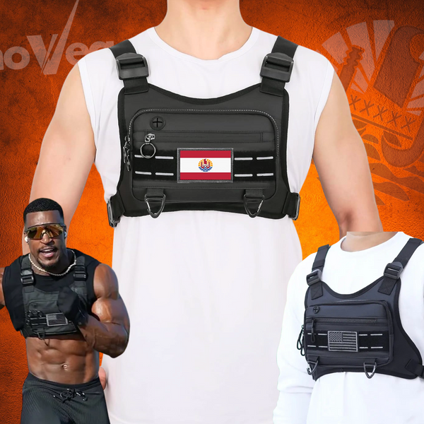 CHEST BAG MULTIFONCTIONS