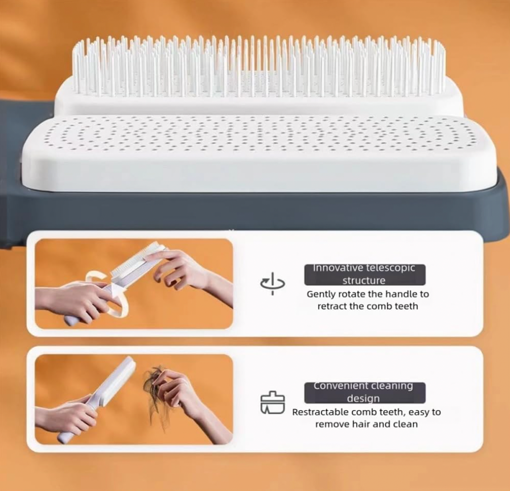 Magic brush
