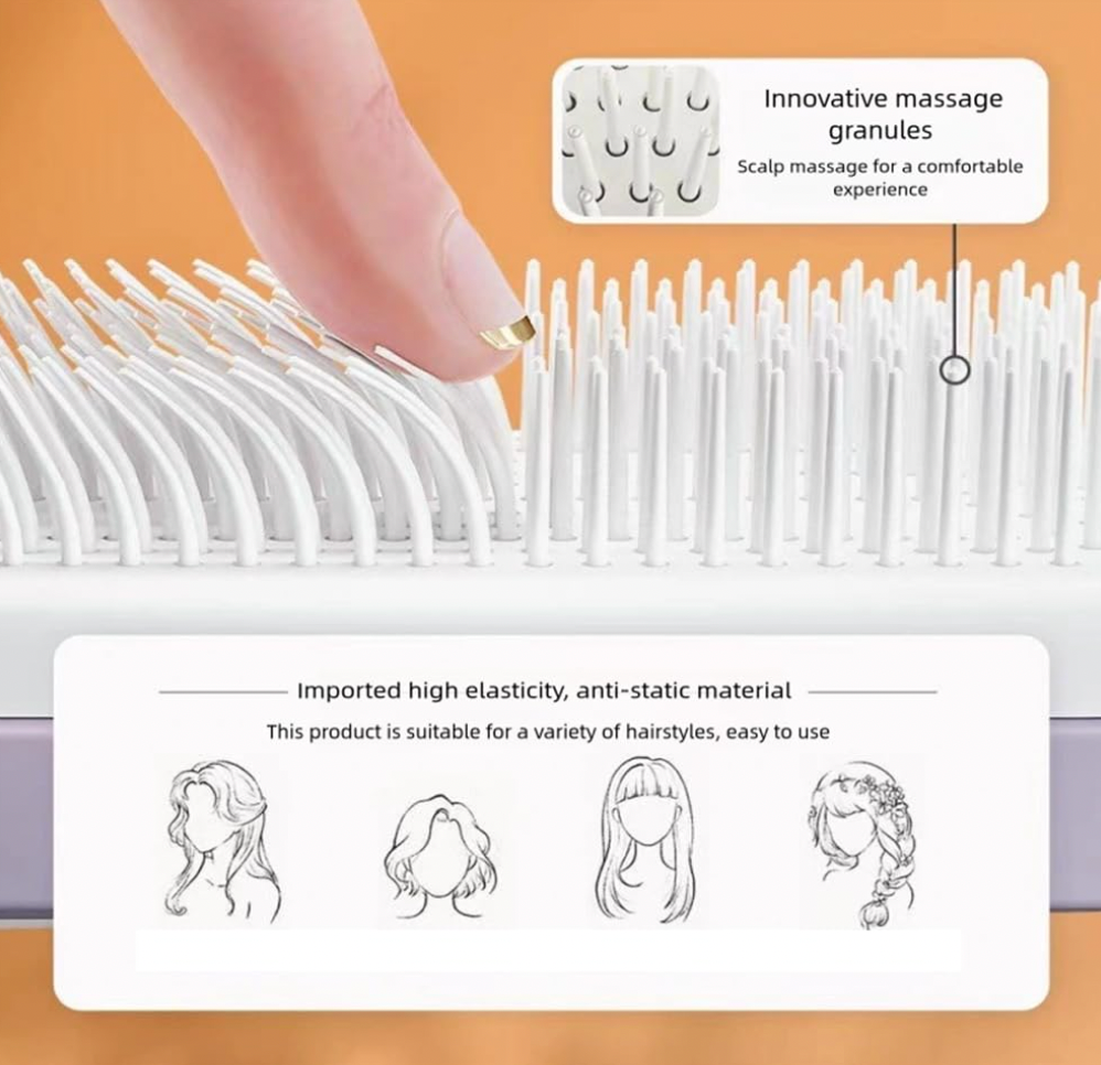 Magic brush