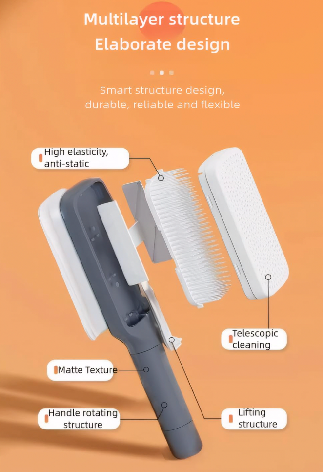 Magic brush