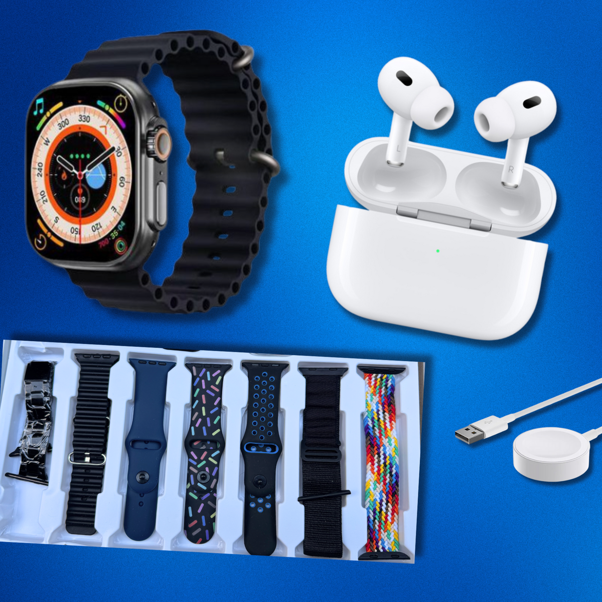 PACK Hi WATCH ULTRA