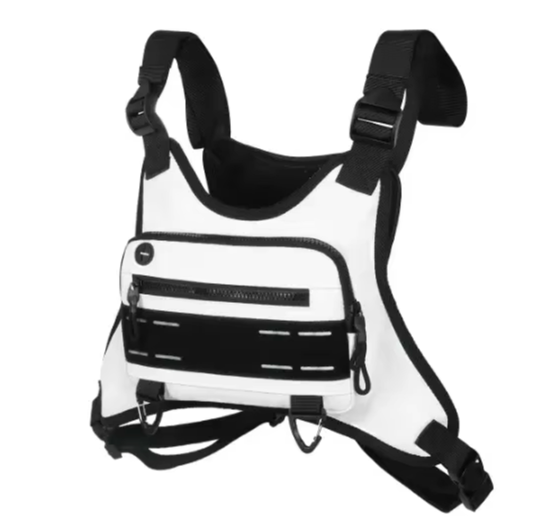 CHEST BAG MULTIFONCTIONS