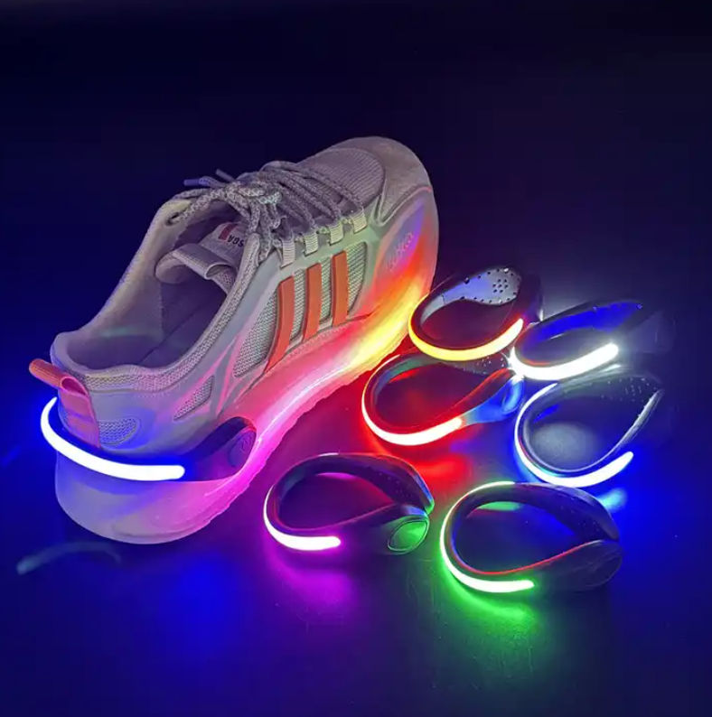 Paire de LED pour chaussures X2