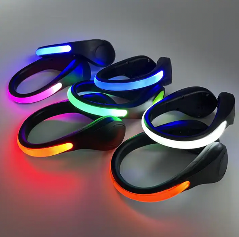 Paire de LED pour chaussures X2