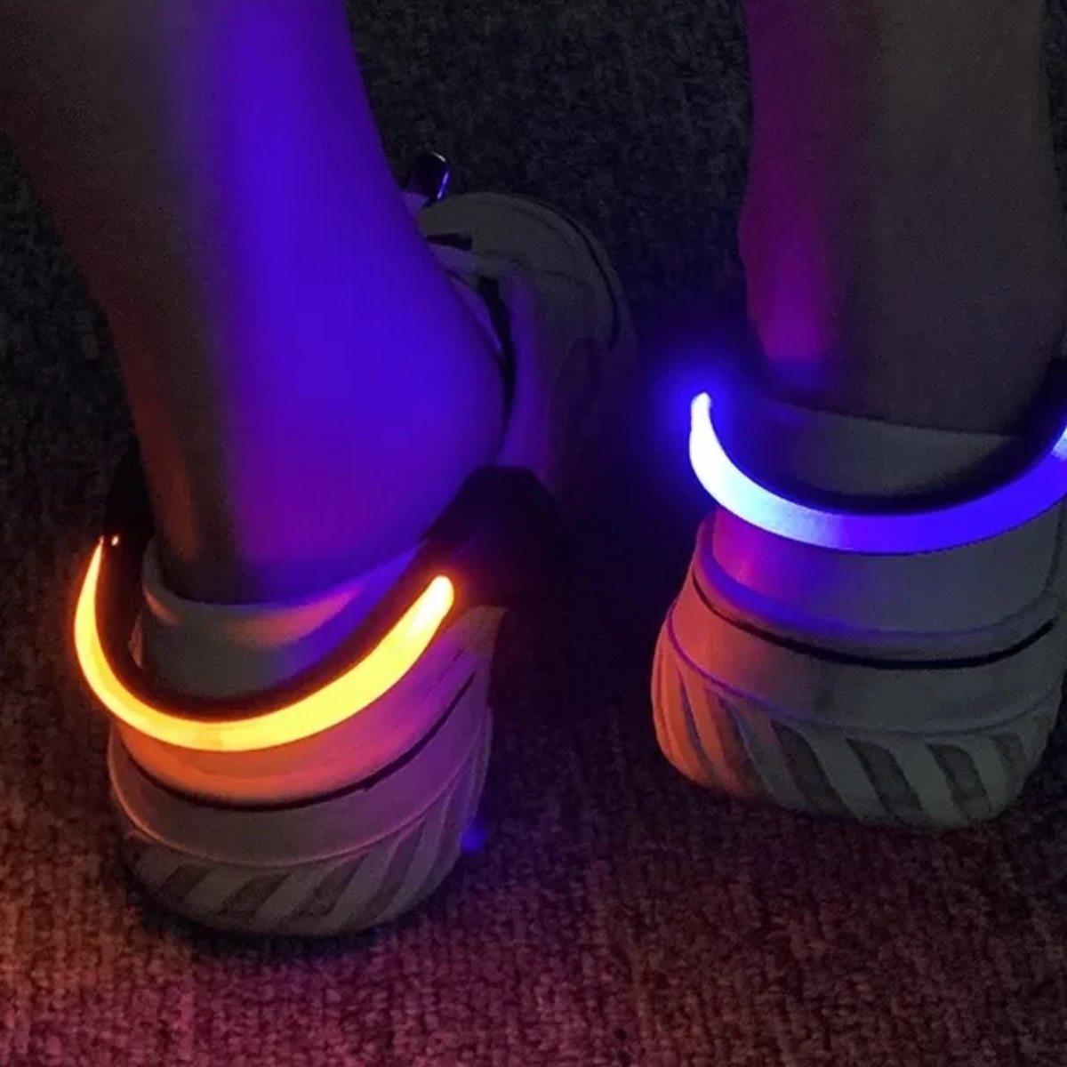 Paire de LED pour chaussures X2