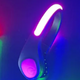  Paire LED rose x2