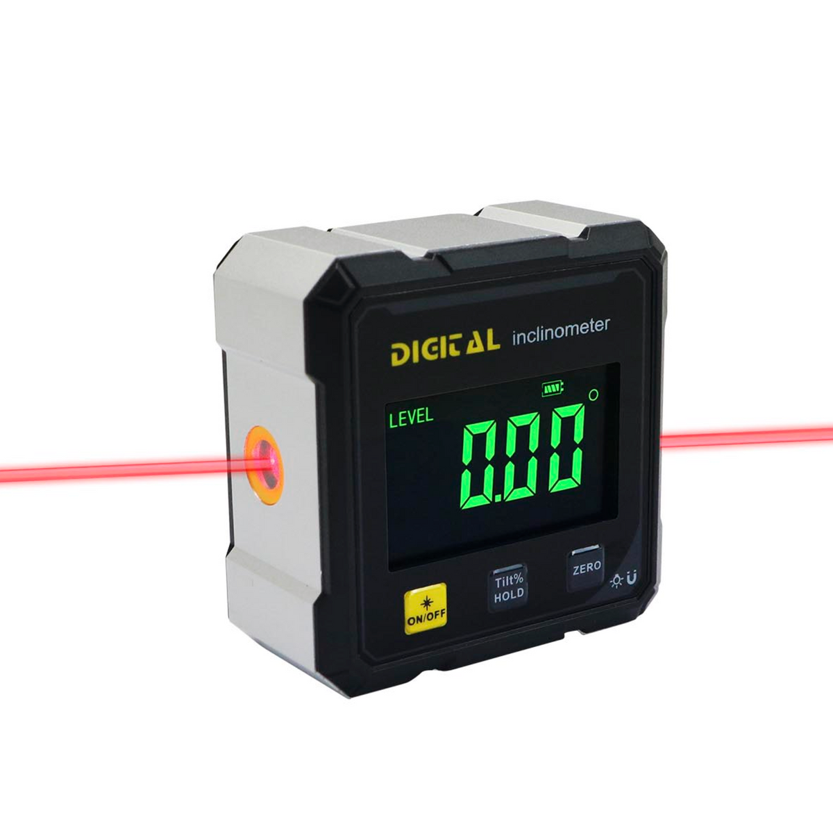 Niveau lazer portable numérique