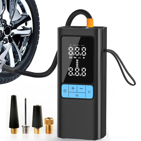 POWERPUMP Portable 3 en 1