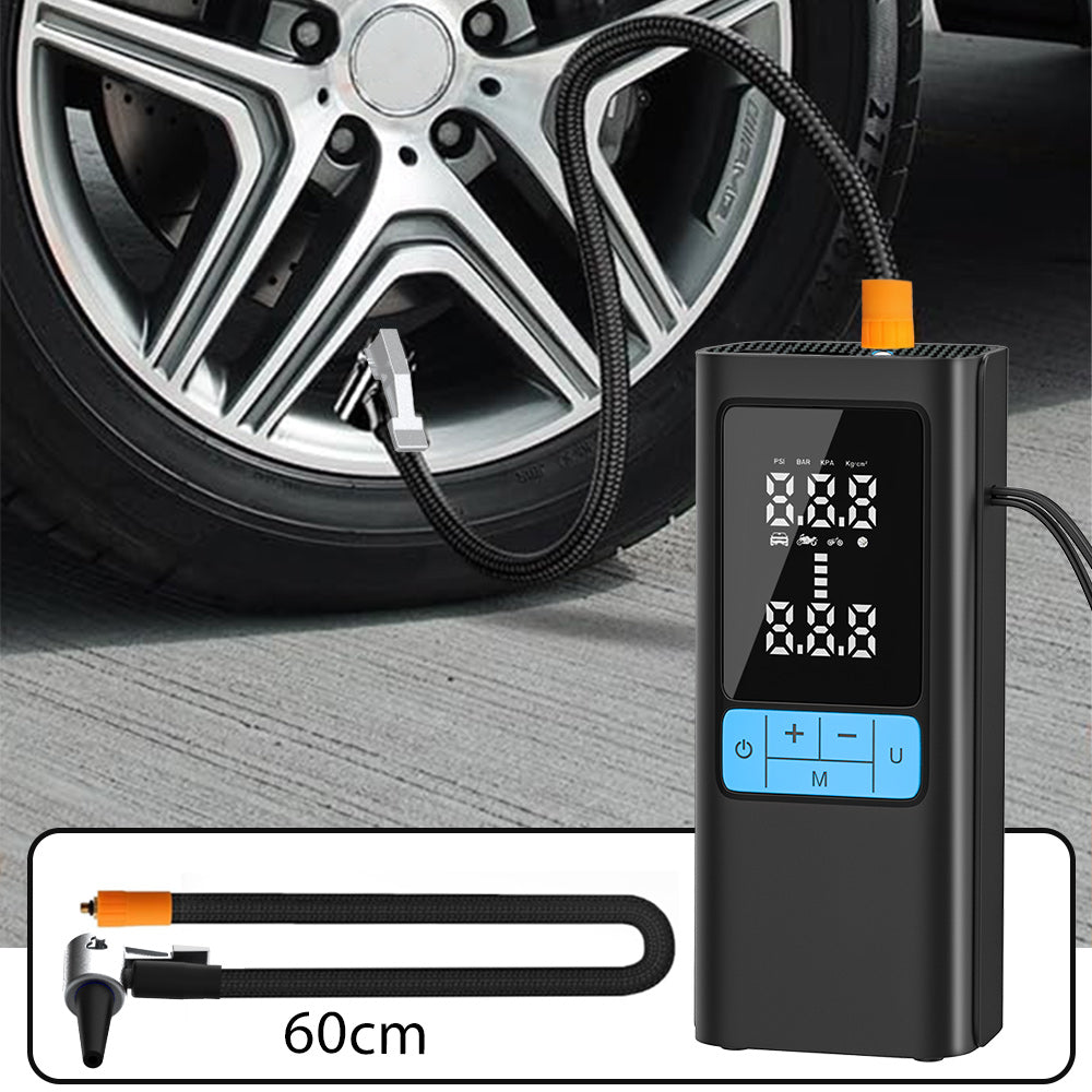 POWERPUMP Portable 3 en 1
