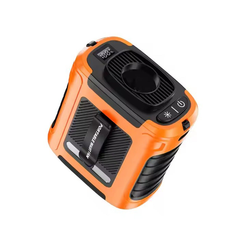 Air Flow Ventilateur Portable 3 en 1